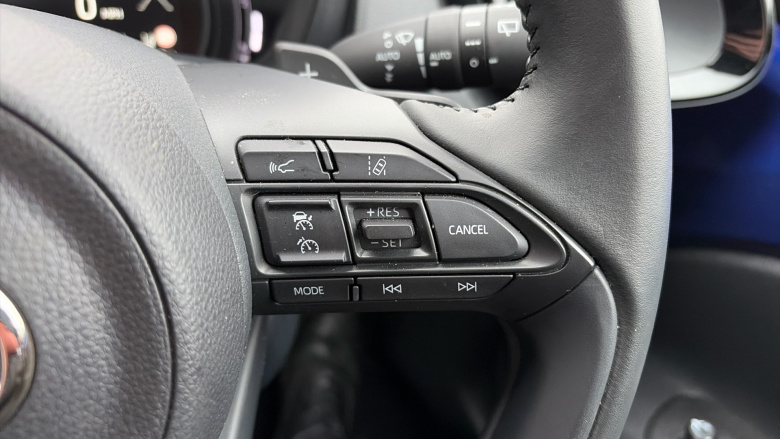 Toyota Aygo X 1.0 VVT-i Exclusive 5dr Auto Petrol Hatchback